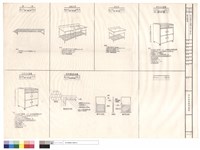 藏品(廚房設備圖)的圖片
