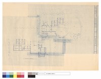 藏品(B棟壹層平面圖)的圖片