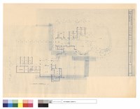 藏品(B棟壹層平面圖)的圖片