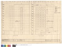 藏品(西南、東北向立面圖)的圖片