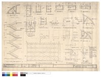 藏品(樓梯詳細圖(二)、浴廁詳細圖)的圖片