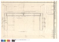 藏品(力光機室不鏽鋼門大樣)的圖片