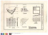 藏品(電腦室鋁高架地板詳圖)的圖片