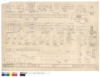 藏品(門窗詳細圖(一))的圖片