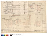 藏品(天橋、地道伸縮綘剖面及詳圖)的圖片