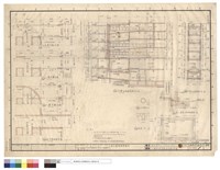 藏品(天橋、地道平面及剖面、詳圖)的圖片