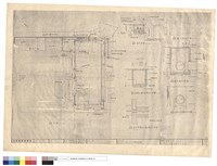 藏品(蒸汽管溝變更設計詳圖)的圖片