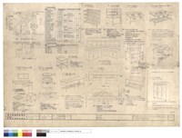 藏品(廚房設備詳細圖(一))的圖片