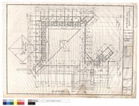 藏品(A棟壹層平面圖)的圖片