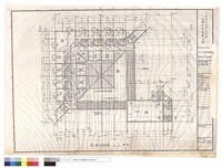 藏品(A棟叁層平面圖)的圖片