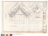 藏品(B棟地下一、二層平面圖)的圖片