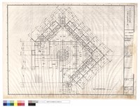 藏品(B棟壹層平面圖)的圖片