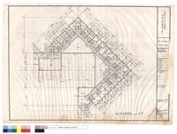 藏品(B棟貳層平面圖)的圖片