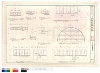 藏品(鋁窗尺寸詳圖)的圖片