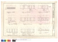 藏品(鋁窗尺寸詳圖)的圖片