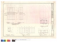 藏品(鋁窗尺寸詳圖)的圖片