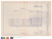 藏品(天花平面圖(一))的圖片
