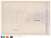藏品(導盲磚平面圖、導盲磚剖面圖)的圖片