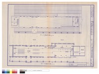 藏品(一樓、二樓燈具配置平面圖)的圖片