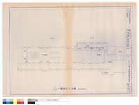 藏品(一層風管平面圖)的圖片