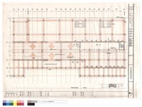 藏品(中段一樓平面圖)的圖片