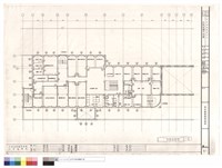 藏品(右段貳樓平面圖)的圖片
