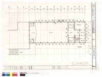 藏品(左段叁樓平面圖)的圖片