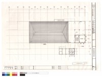 藏品(左段屋頂平面圖)的圖片