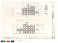 藏品(側立面圖)的圖片