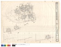藏品(整地平面及縱斷面圖)的圖片