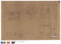 藏品(各層平面圖、各冋立面圖)的圖片