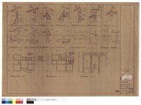 藏品(外墻剖面詳圖)的圖片