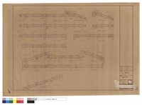 藏品(樑配筋圖)的圖片