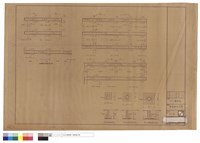 藏品(樑基礎配筋圖)的圖片