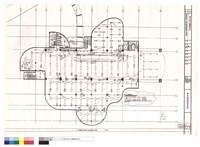 藏品(貳層動力、照明、電氣設備平面圖)的圖片