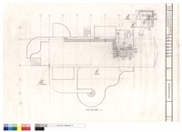 藏品(屋頂平面佈置圖)的圖片