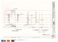 藏品(給水配管設備、污排水配管設備昇位圖)的圖片