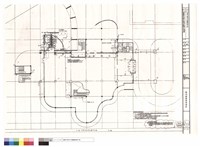 藏品(壹層污排水配管設備平面圖)的圖片