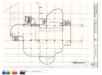 藏品(貳層污排水配管設備平面圖)的圖片
