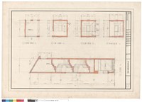 藏品(樓梯間詳圖)的圖片