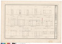 藏品(門窗圖)的圖片