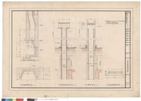 藏品(壁爐大樣標準圖)的圖片