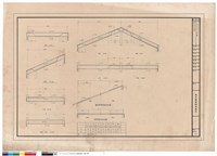 藏品(結構平面及配筋)的圖片
