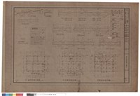 藏品(B1型樓梯、天花板反射平面、浴廁、廚房平面)的圖片