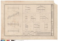 藏品(結構平面及配筋)的圖片