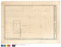 藏品(B型地下二層、屋頂汙排水配管平面圖)的圖片