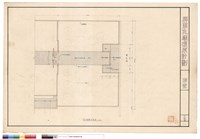 藏品(照壁平面圖)的圖片