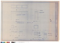 藏品(室內家具變更詳圖)的圖片