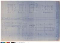 藏品(室內室外家具陳設─傢俱詳圖)的圖片