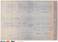 藏品(室內室外家具陳設─傢俱詳圖)的圖片